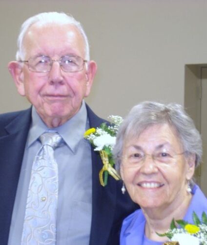 Mary Ann Whitacre